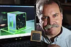 two-inch cube could replace cell phone towers  [telecom] |  The Newark Star Ledger reported that Bell Labs in Murray Hill (Alcatel-Lucent)...