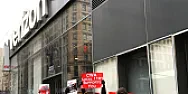 Verizon Urged to Investigate Reported Misconduct at Memphis Warehouse [telecom]  |  Workers at XPO Logistics warehouse here, joined by ally organizations, rallied...