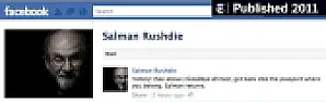 Rushdie Runs Afoul of Web's Real-Name Police [telecom] |  Rushdie Runs Afoul of Web's Real-Name PoliceBy SOMINI SENGUPTANovember 14,...