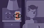 It's the middle of the night. Do you know who your iPhone is talking to? [telecom]  |  Please send posts to telecom-digest.org, with userid set to...