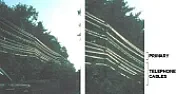 Re: Joint utility poles [Telecom] |   > If a joint pole includes power, there is almost invariably a _ground_ > wire...