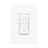 X10/Insteon |  Yes, the KeypadLinc V2 supports either 6 or 8 buttons...