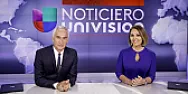 Hispanic group warns Verizon of possible protest over Univision blackout [telecom]  |  by Mike Snider The National Hispanic Media Coalition is threatening to rally...