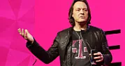 T-Mobile blows away profit expectations as customer growth surges  |  The carrier continues its torrid pace of subscriber growth amid stiff...