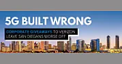 CWA Report: Corporate Giveaways to Verizon Leave San Diegans Behind [telecom]  |  August 20, 2020 CWA released a report recently analyzing the public-private...