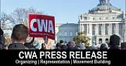 Workers at Verizon Wireless and T-Mobile Demand Companies Take Proactive Steps to Protect Employees and Consumers from Coronavirus [telecom]  |  WASHINGTON - With the spread of coronavirus (COVID-19) across the country,...