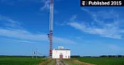 Jackpots for Local TV Stations in F.C.C. Auction of Airwaves  |  The Federal Communications Commission is trying to persuade hundreds of TV...