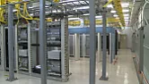 A look inside a Verizon switch location [telecom]  |  Guilty-pleasure department - I don't know why this TV report delights me,...