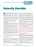 "Judge delays BlackBerry US shutdown" |  I wrote a really nice long reply and the power dies before I couldsave or post...