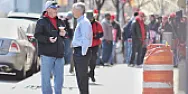 The Verizon Strike Is Already Hitting New Customer Installations [telecom]  |  A one-day-old strike by nearly 40,000 Verizon Communications employees is...