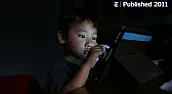 Screen Time Higher Than Ever for Children [telecom] |  Screen Time Higher Than Ever for ChildrenBy TAMAR LEWINOctober 25, 2011Jaden...