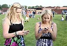 School District incorporating cell phones into lesson plans  [telecom]  |  "As schools fight the rising tide of student cell phone use, theHopewell Valley...