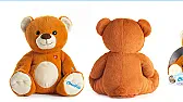 Maker Of Remotely-Accessible Talking Teddy Bear Leaked 2 Million Parent and Kids Message Recordings [telecom]  |  "Internet of Things" Teddy Bear Leaked 2 Million Parent and Kids Message...