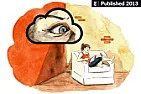 [telecom]  Cyberparenting and the Risk of T.M.I.  |  Cyberparenting and the Risk of T.M.I. By PAMELA PAUL May 3, 2013 It may be a...