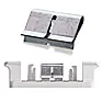 According to the Leviton "Requirements Beyond Jacks and Cable:An Installation Guide 3RD Revision" it is regarding 66 Blocks and wiring 25 pair wiring to them  |  I don't have that book, so I'm just guessing what you are asking. Only...