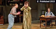 Hold the Phone, It's Patti LuPone  |  Hold the Phone, It's Patti LuPone...