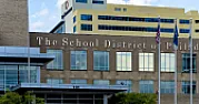 Philly students without internet can do remote learning in parking lots, district says [telecom]  |  There's a plan to distribute WiFi hotspots, but it hasn't happened yet....