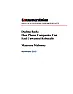 How phone companies can end unwanted robocalls [telecom]  |  Maureen Mahoney Consumer Union The Do Not Call list, federal law enforcement...