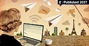 Foiling Cyberspies on Business Trips [telecom]  |  Foiling Cyberspies on Business Trips Intellectual property theft is not new, but...
