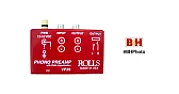 No Phono input! | &laquo; previous thread