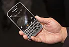 New Blackberry coming - but only for GSM carrier [telecom]  |  Surprise! If you're one of the few people left who wants a physical keyboard...