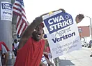 A Verizon Worker: Why I'm Striking [telecom]  |  BY ISAAC COLLAZO On Tuesday night, I put my boys to bed and made the trip from...