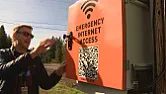 OR: Volunteers Bring Internet To Holiday Farm Fire Area [telecom]  | next thread &raquo;