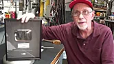 Wind Up Fire Alarm  |   >> MrPete222 (Your YouTube Shop Teacher) has a What Is It Series.  Since I only...