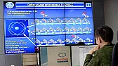 people upset that the E-911 folk want to use... [telecom]  |  ... that they're proposing the US use the _Russian_ "Glonass" GPS system for...