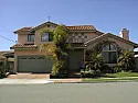American Dynamics Speeddome Outdoor Enclosures |  I'd put it on a standard mounting arm...on the wood not the stucco (pita)....