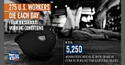Death on the Job: The Toll of Neglect, 2020 [telecom]  | &laquo; previous thread