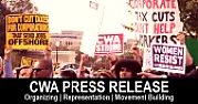 As AT&T Releases Q4 Earnings, CWA Denounces Ongoing Layoffs, Slashing of 11,000+ Jobs Since Tax Cut [telecom]  |  Please send posts to telecom-digest.org, with userid set to...