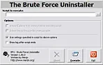 Comodo won't uninstall completely |  It may be neccessary to re-install first before proceding with...