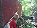 Neighbors, Schumer demand Verizon clean up abandoned building  in Syracuse suburb [telecom]  | &laquo; previous thread