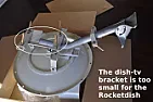 Home mounting of WiFi antenna - advice sought for a too-short antenna mast  |  I've gone through 2 receivers and am now on my 2nd DirecTV DVR.  Thefirst...