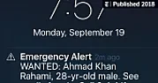 False Missile Warning in Hawaii Adds to Scrutiny of Emergency Alert System [telecom]  |  False Missile Warning in Hawaii Adds to Scrutiny of Emergency Alert System An...