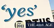 Optus makes customers pay to fix its blackspots [telecom] |  Nice trick, if you can get away with...