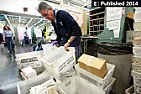 Postal Service Discloses Major Data Theft  |  Postal Service Discloses Major Data Theft...