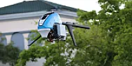 An AT&T drone is now providing cellular service to people in Puerto Rico [telecom]  |  Cellular network still devastated; carriers scramble to reconnect residents. By...