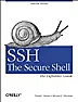 Book Review: "SSH The Secure Shell", D.J. Barrett/R.E. Silverman |  BKSSHLDG.RVW   20060910"SSH The Secure Shell", Daniel J. Barrett/Richard E....
