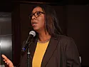 Public advocate uses hearing on cable giants to advance bid for New York attorney general [telecom]  |  James slams union targets Charter and Verizon, but misstates role in franchise...
