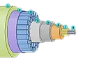 Re: [telecom] History trans-Atlantic cable  |  Research into undersea cables had been going on for some time.  Bell had...