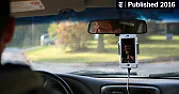 Auto Safety Regulators Seek a Driver Mode to Block Apps [telecom]  | next thread &raquo;