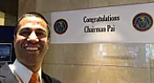 FCC chairman calls T-Mobile outage "unacceptable," promises to  launch investigation [telecom]  |  Pai is down on being down By Sebastian Moss In a Twitter post, Chairman Ajit Pai...