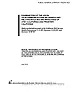 [Telecom] EXAMINATION OF THE LOCAL TELECOMMUNICATIONS NETWORKS AND RELATED POLICIES AND PRACTICES OF AT&T CALIFORNIA AND FRONTIER CALIFORNIA  |  An extensive report created for the California Public Utilities Commission on...