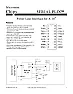 Where can I find RJ-11 to RS232 Cable for my Powerline Interface? |  Since it is not RS232, there is no such cable defined.  If youwant a cable with...