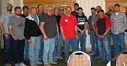 CWA Local 7476 Gears Up For Contract Negotiations [telecom]  |  On May 4, CWA Local 7476 officers and division reps held their annual meeting in...