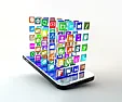 AT&T and Verizon both working on sponsored data offers  [telecom]  |  Data Perks gives AT&T users up to 1GB of free data a month by Matt Hamblen...