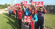 CWA Bargaining and Mobilization Update [telecom]  |  AT&T Southeast CWA members at AT&T Southeast voted overwhelmingly this week to...