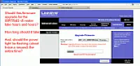 Can an intruder remotely reset a Linksys WRT54G v5 router to default?  |  I held the reset button in for tweny seconds while booting and whilerunning -...
